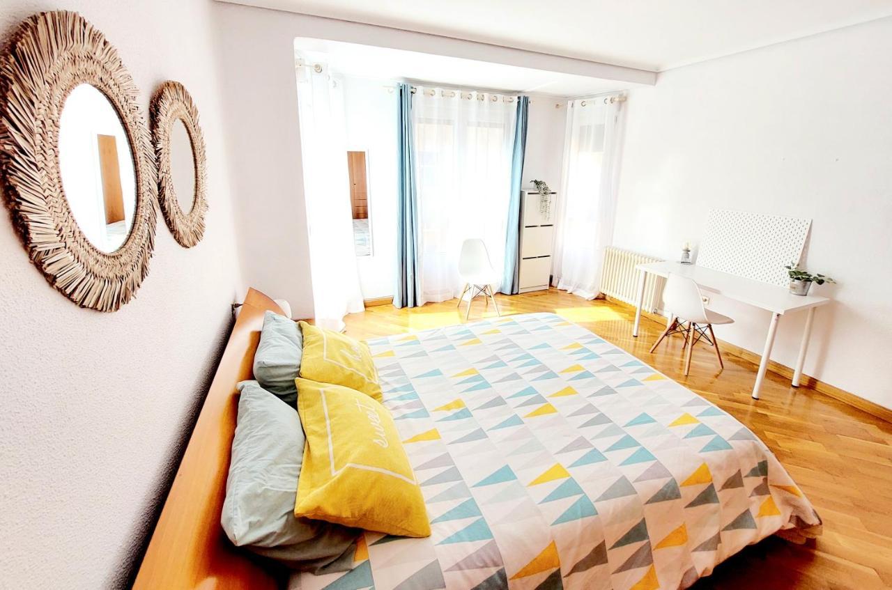 Apartamento Centrico Y Luminoso Cerca De La Playa. Apartment Castellon de la Plana Bagian luar foto