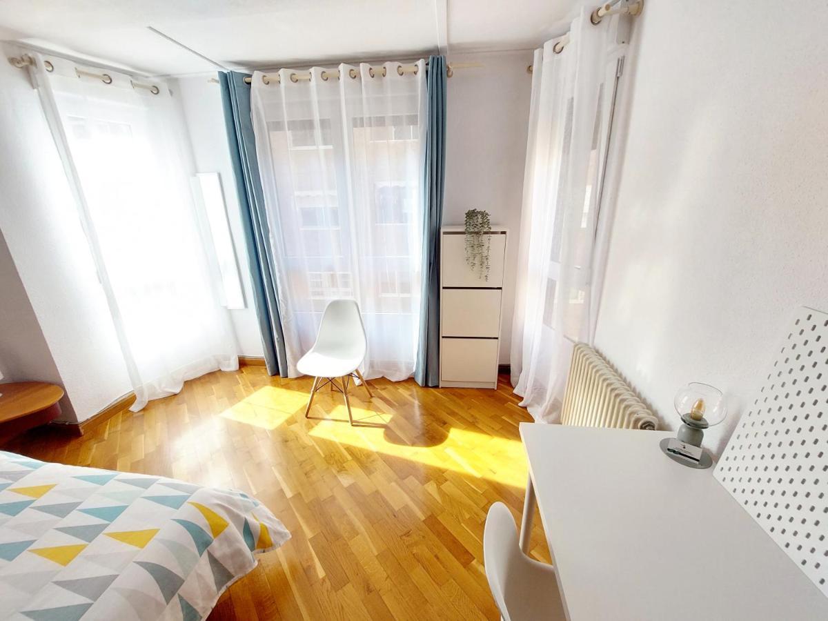 Apartamento Centrico Y Luminoso Cerca De La Playa. Apartment Castellon de la Plana Bagian luar foto
