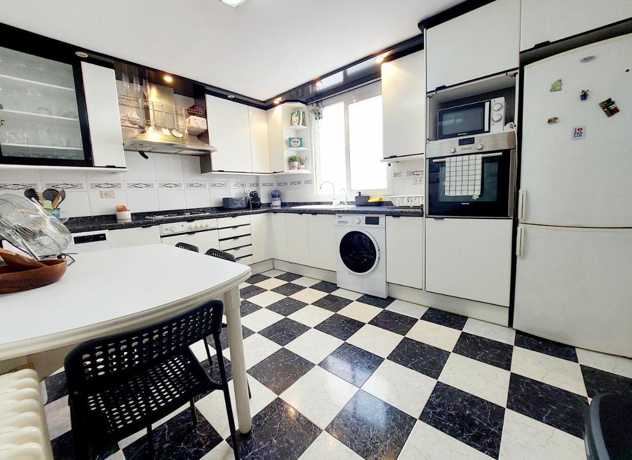 Apartamento Centrico Y Luminoso Cerca De La Playa. Apartment Castellon de la Plana Bagian luar foto